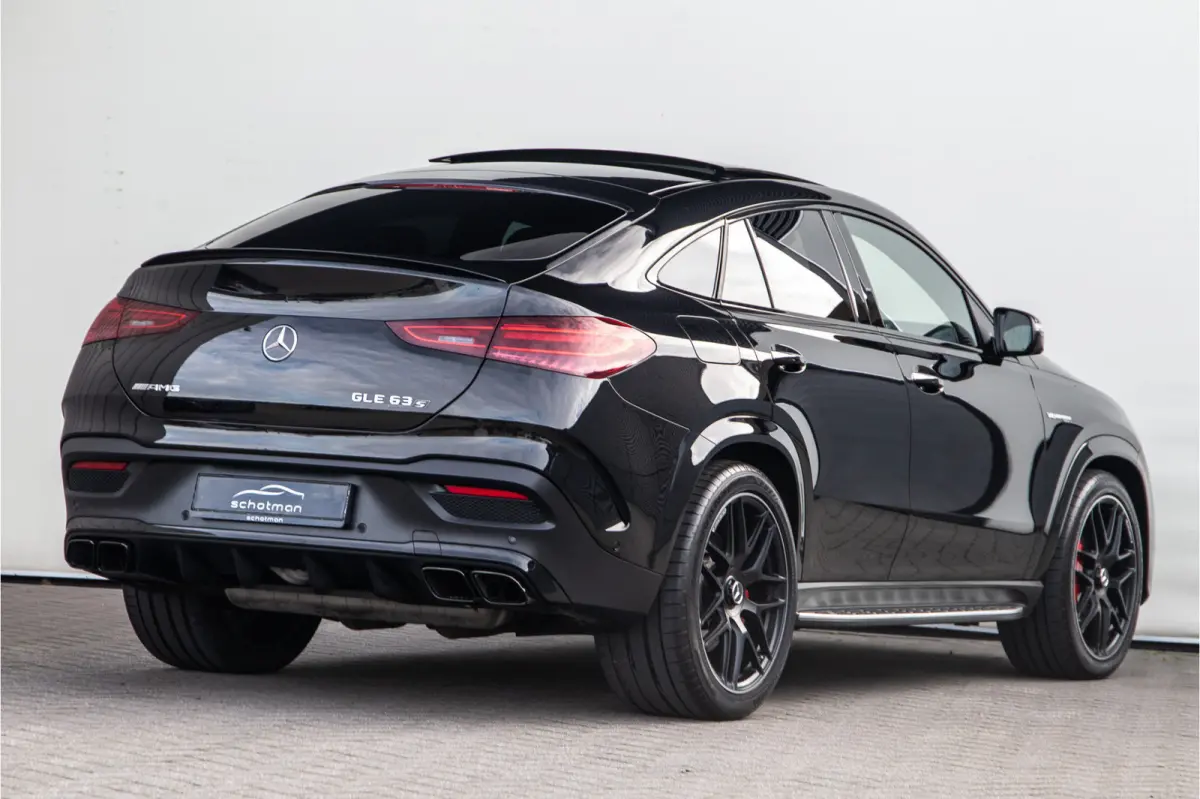 AMG 63 S 4MATIC+ Carbon, Massage, VOL Facelift, 612pk 2024