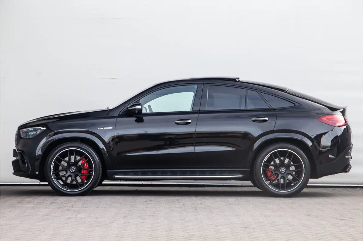 AMG 63 S 4MATIC+ Carbon, Massage, VOL Facelift, 612pk 2024