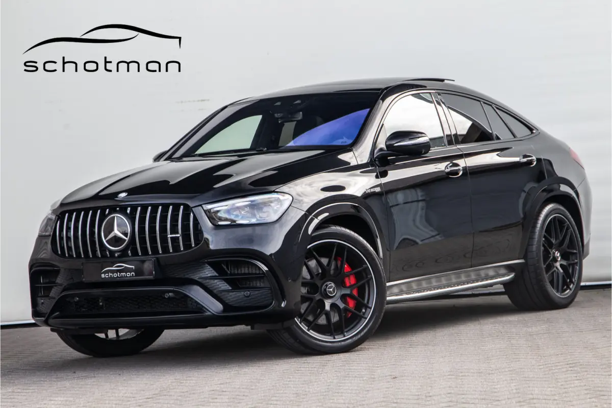 AMG 63 S 4MATIC+ Carbon, Massage, VOL Facelift, 612pk 2024