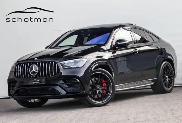 AMG 63 S 4MATIC+ Carbon, Massage, VOL Facelift, 612pk 2024