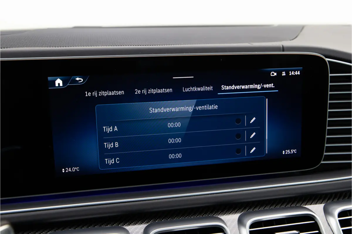 AMG 63 S 4MATIC+ Carbon, Massage, VOL Facelift, 612pk 2024