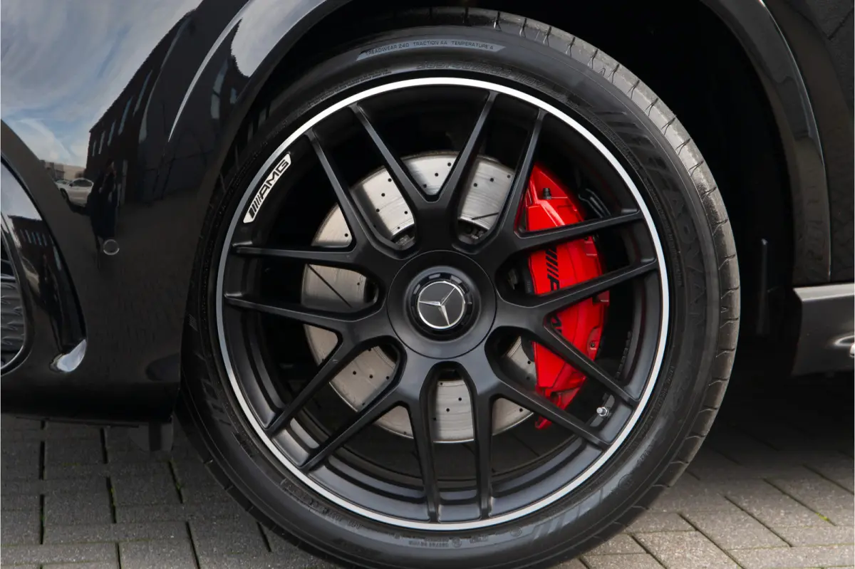 AMG 63 S 4MATIC+ Carbon, Massage, VOL Facelift, 612pk 2024