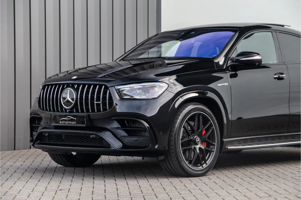 AMG 63 S 4MATIC+ Carbon, Massage, VOL Facelift, 612pk 2024