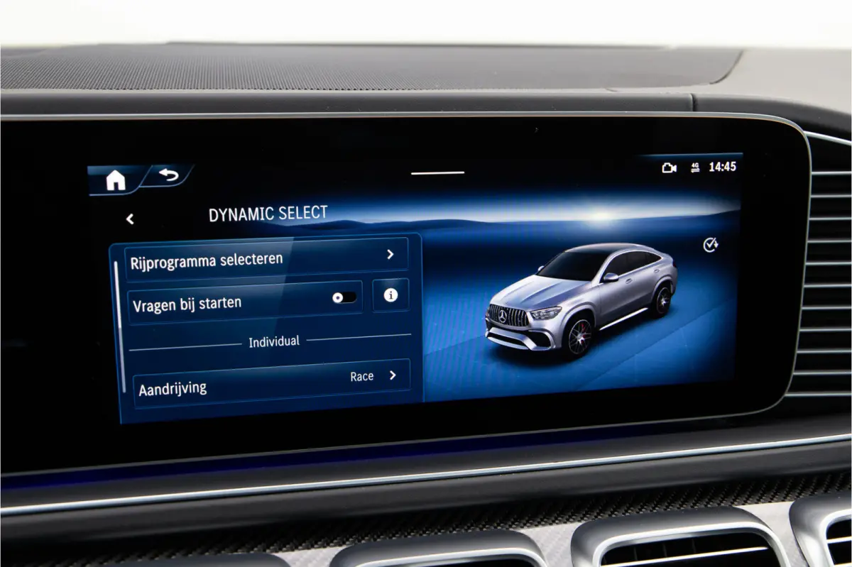 AMG 63 S 4MATIC+ Carbon, Massage, VOL Facelift, 612pk 2024