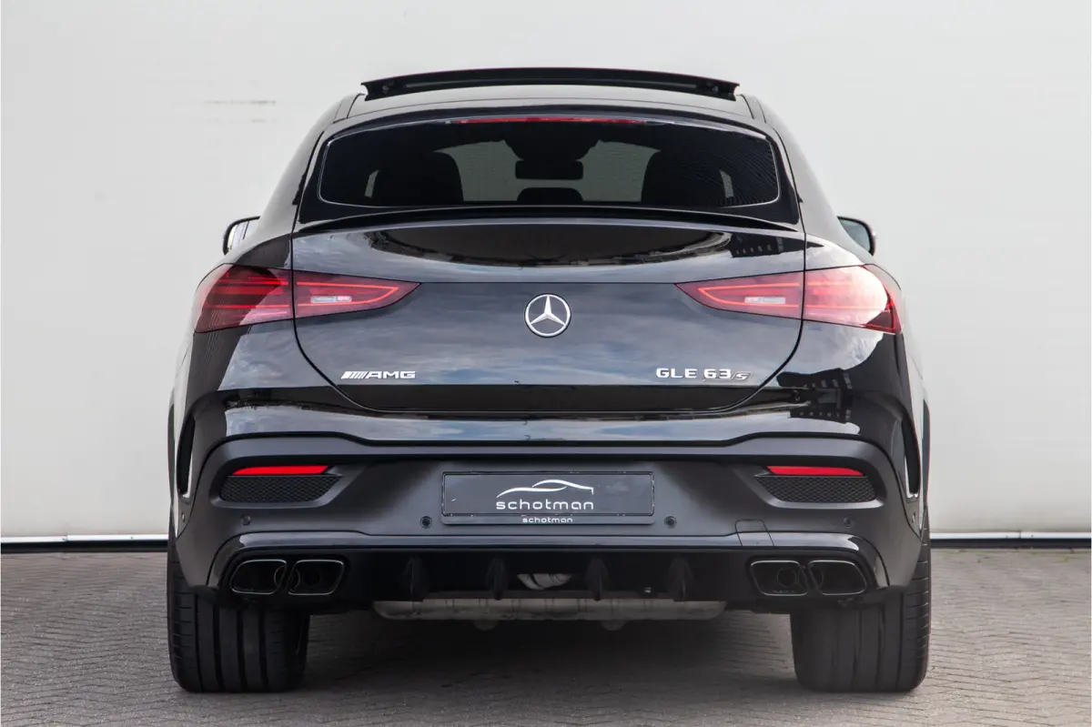 AMG 63 S 4MATIC+ Carbon, Massage, VOL Facelift, 612pk 2024