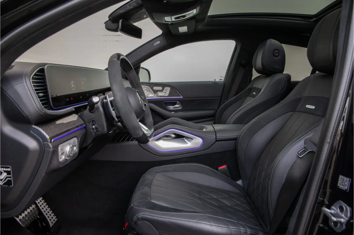 AMG 63 S 4MATIC+ Carbon, Massage, VOL Facelift, 612pk 2024