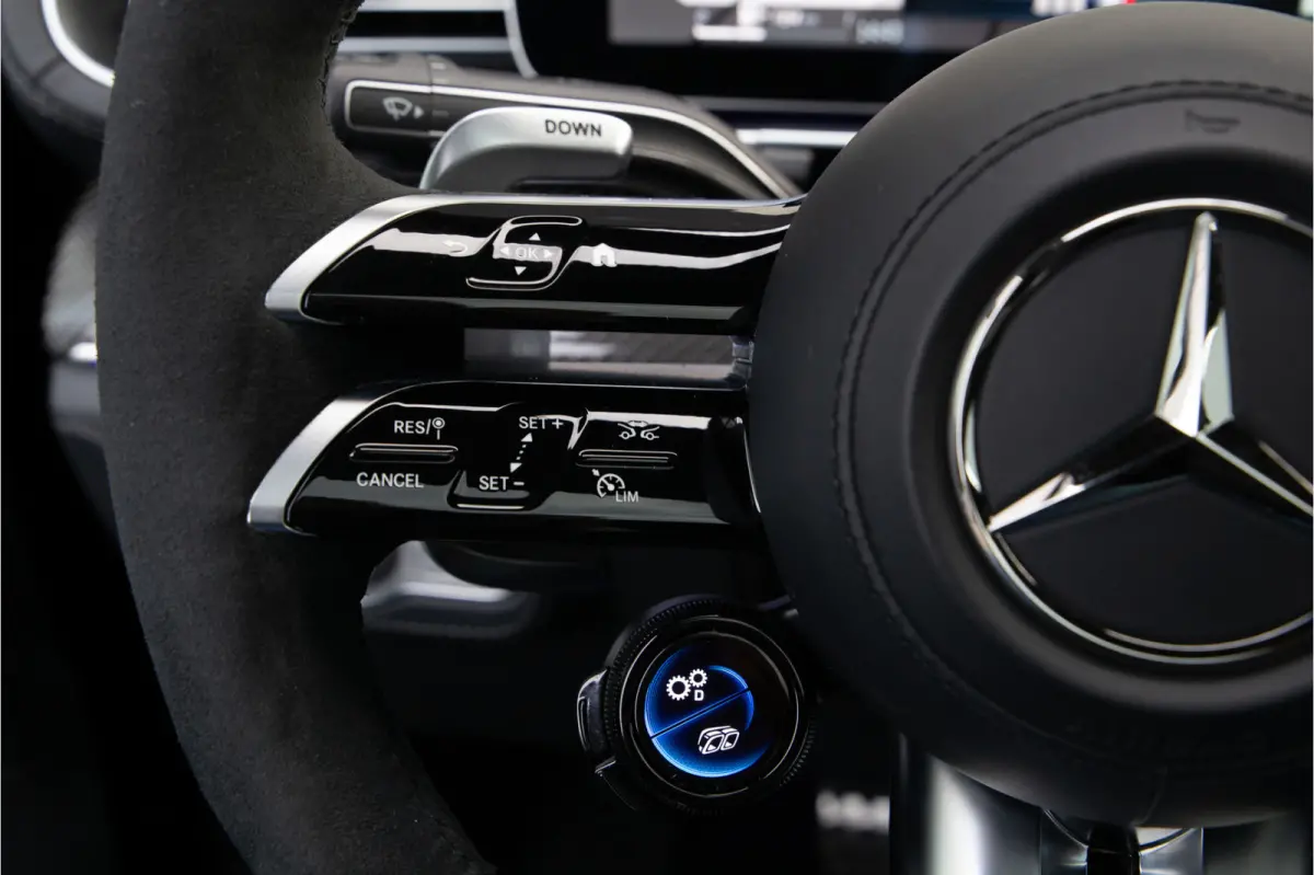 AMG 63 S 4MATIC+ Carbon, Massage, VOL Facelift, 612pk 2024