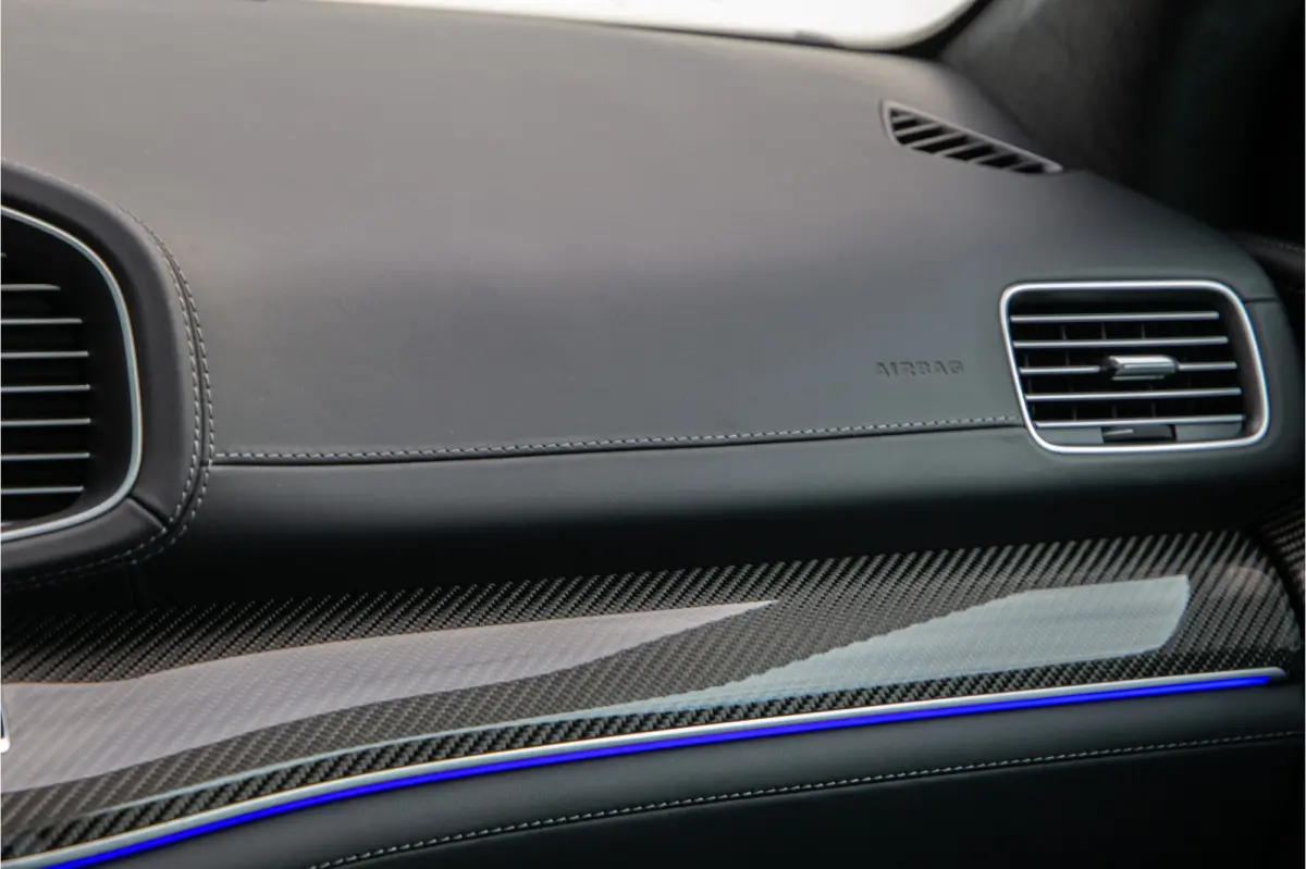 AMG 63 S 4MATIC+ Carbon, Massage, VOL Facelift, 612pk 2024
