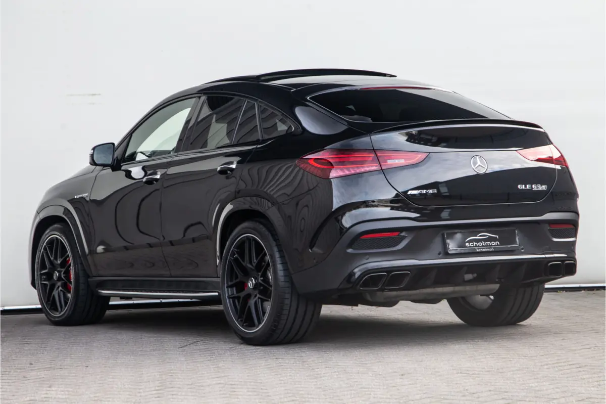 AMG 63 S 4MATIC+ Carbon, Massage, VOL Facelift, 612pk 2024
