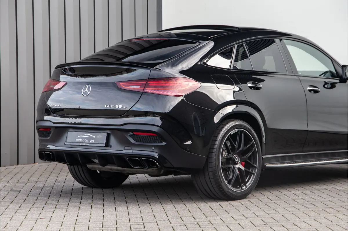 AMG 63 S 4MATIC+ Carbon, Massage, VOL Facelift, 612pk 2024