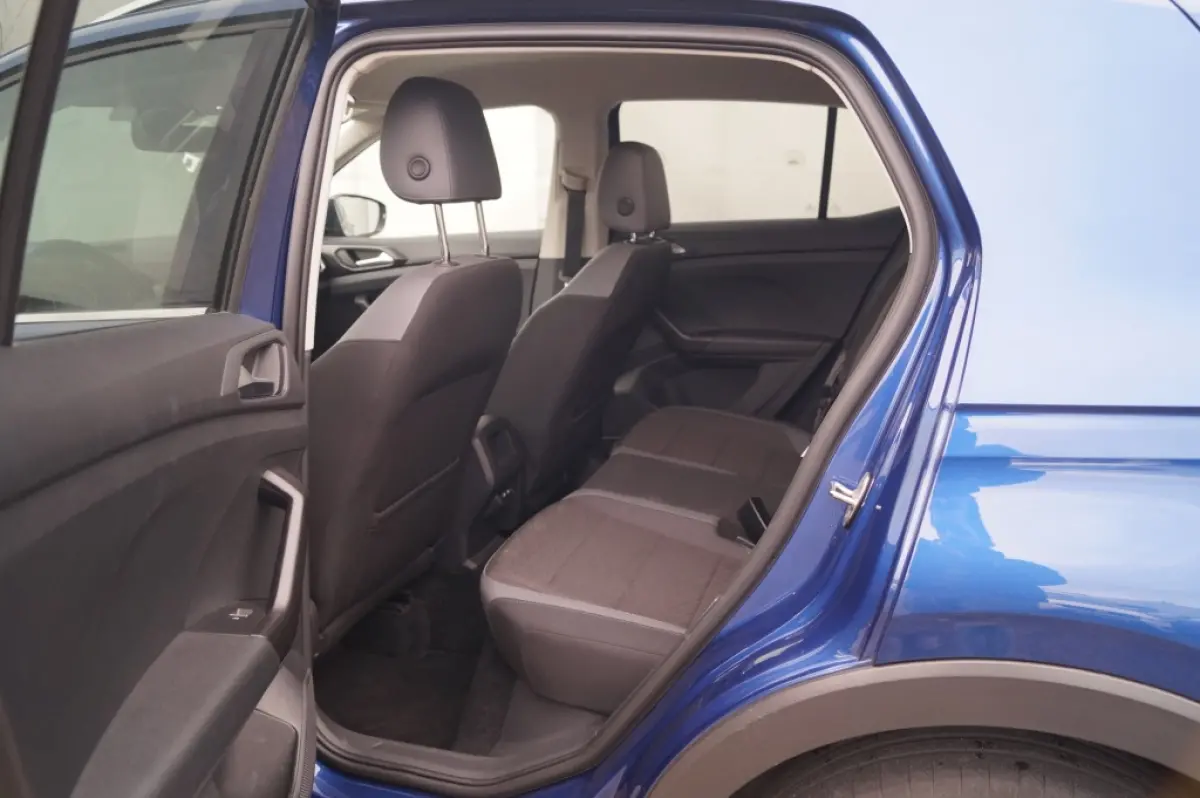 1.0 TSI 110pk Style -NAVI-ECC-PDC-DIGI-