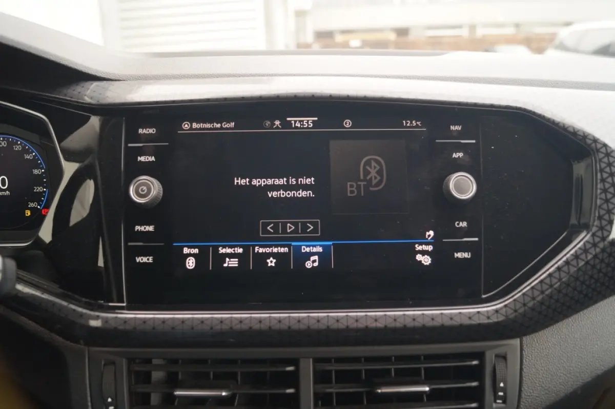 1.0 TSI 110pk Style -NAVI-ECC-PDC-DIGI-