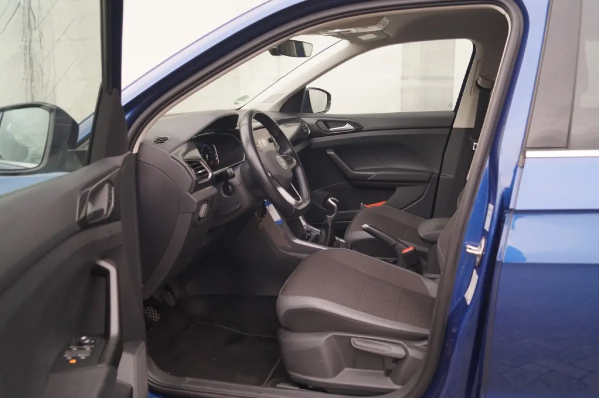 1.0 TSI 110pk Style -NAVI-ECC-PDC-DIGI-