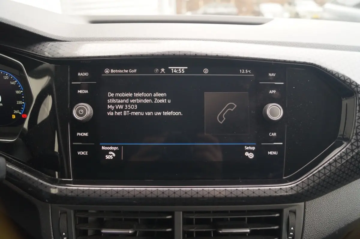 1.0 TSI 110pk Style -NAVI-ECC-PDC-DIGI-