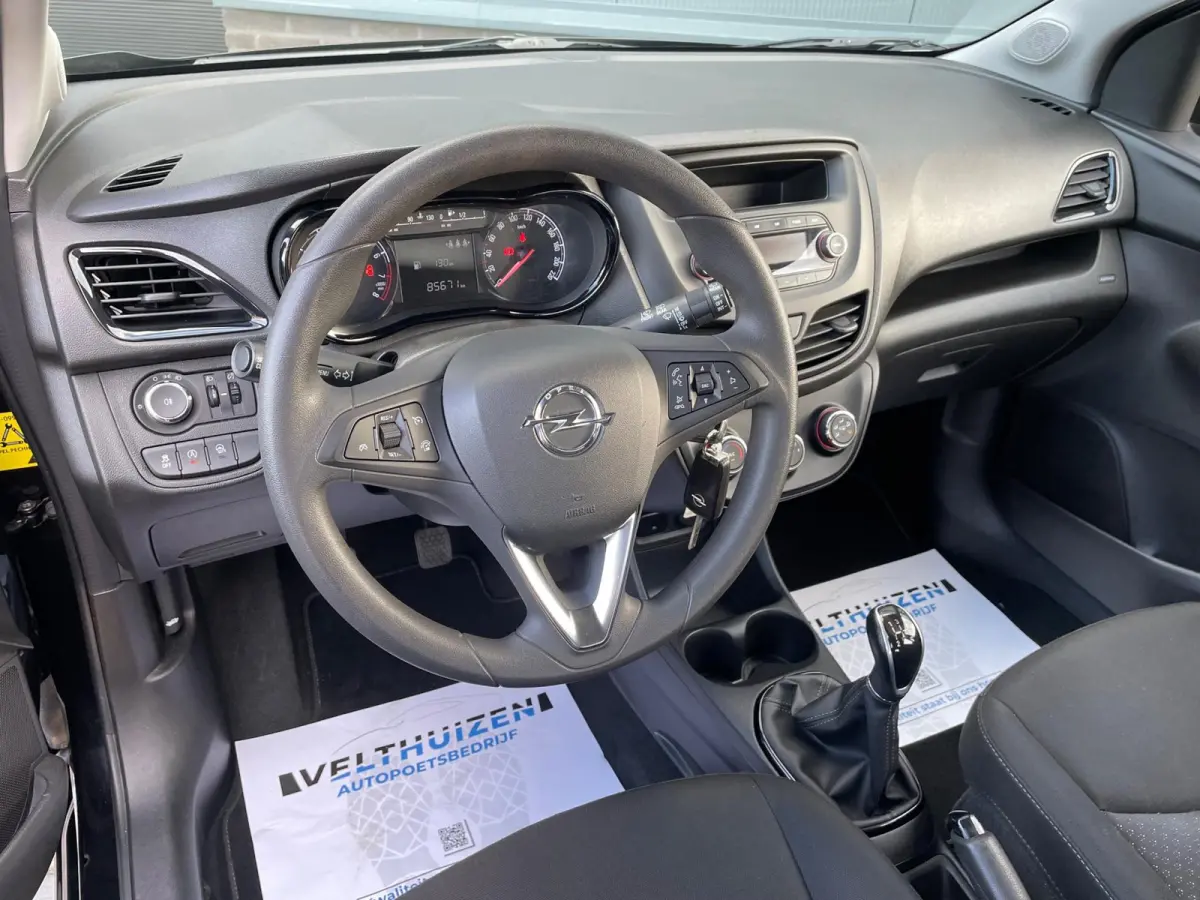 1.0 ecoFLEX Edition NL.Auto/Airco/Cruise-Control/Elc.Pakket/5Deurs/1Ste Eigenaar/Dealer Onderhouden