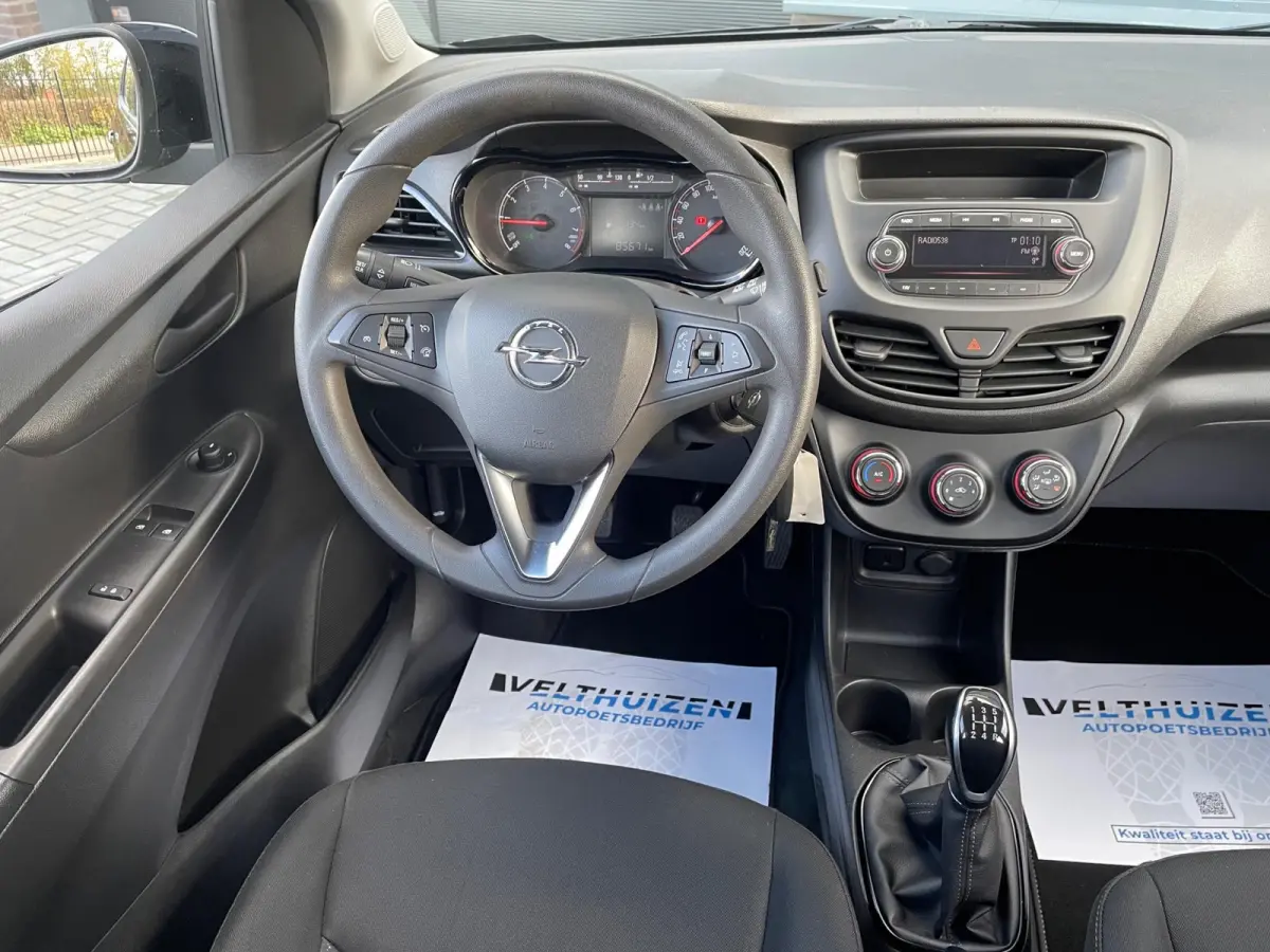 1.0 ecoFLEX Edition NL.Auto/Airco/Cruise-Control/Elc.Pakket/5Deurs/1Ste Eigenaar/Dealer Onderhouden