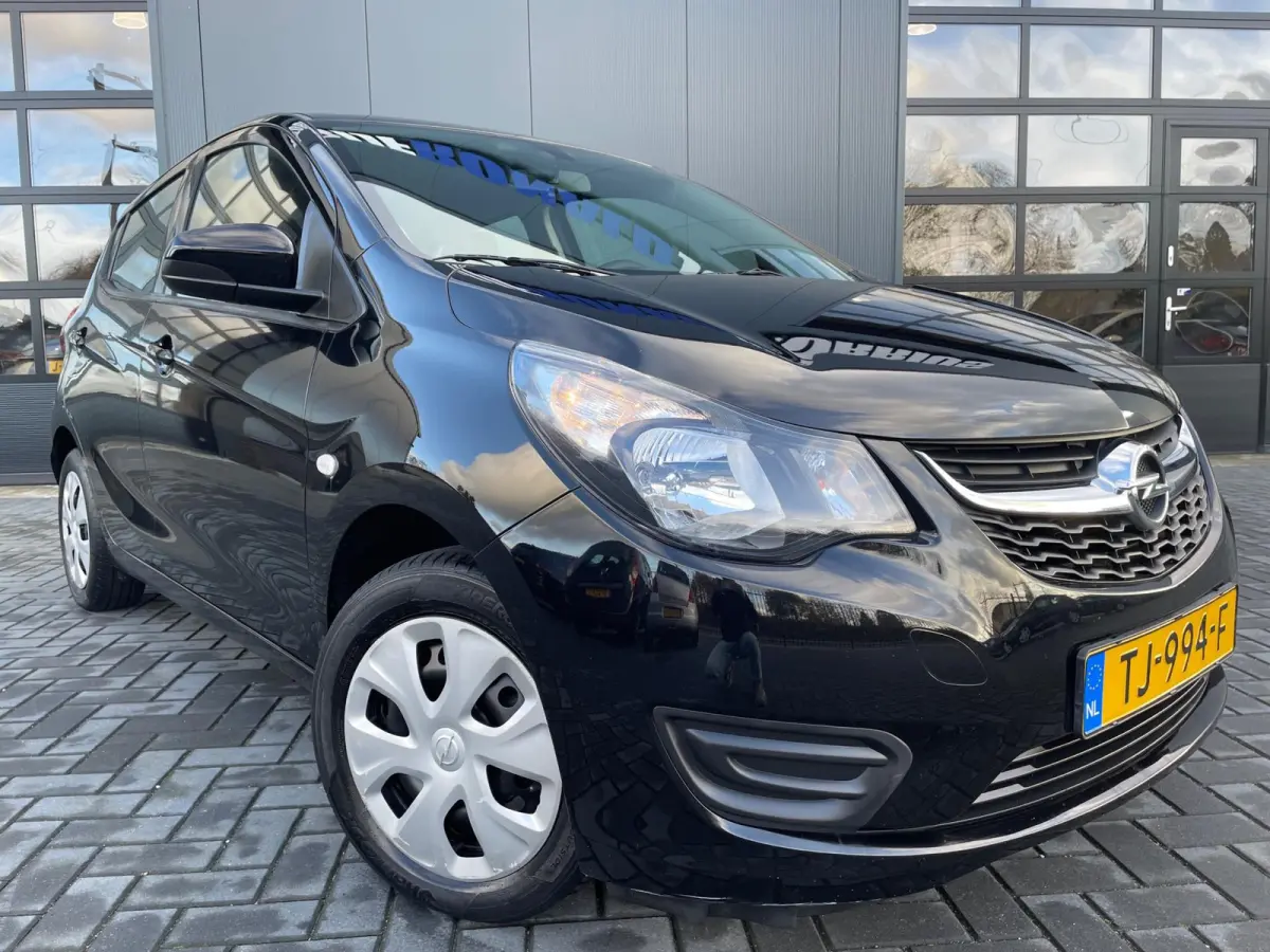 1.0 ecoFLEX Edition NL.Auto/Airco/Cruise-Control/Elc.Pakket/5Deurs/1Ste Eigenaar/Dealer Onderhouden