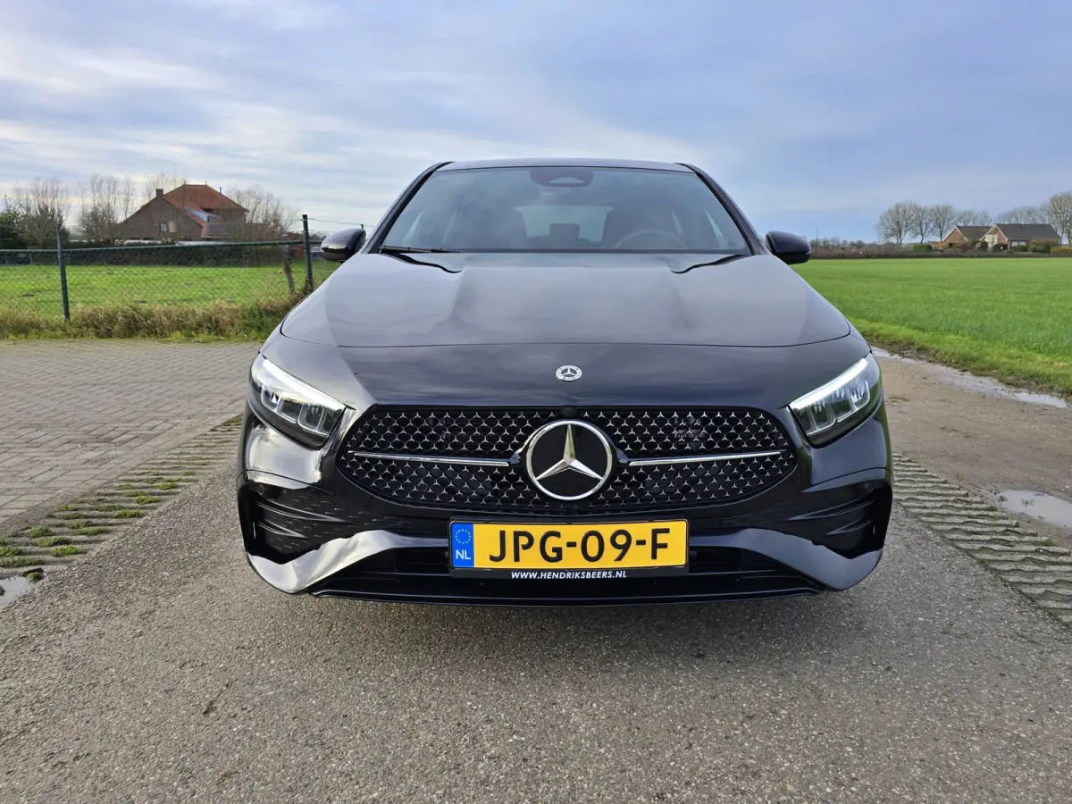 250 e Star Edition AMG Line - 165 Pk - Euro 6 - Navi - Sfeerverlichting