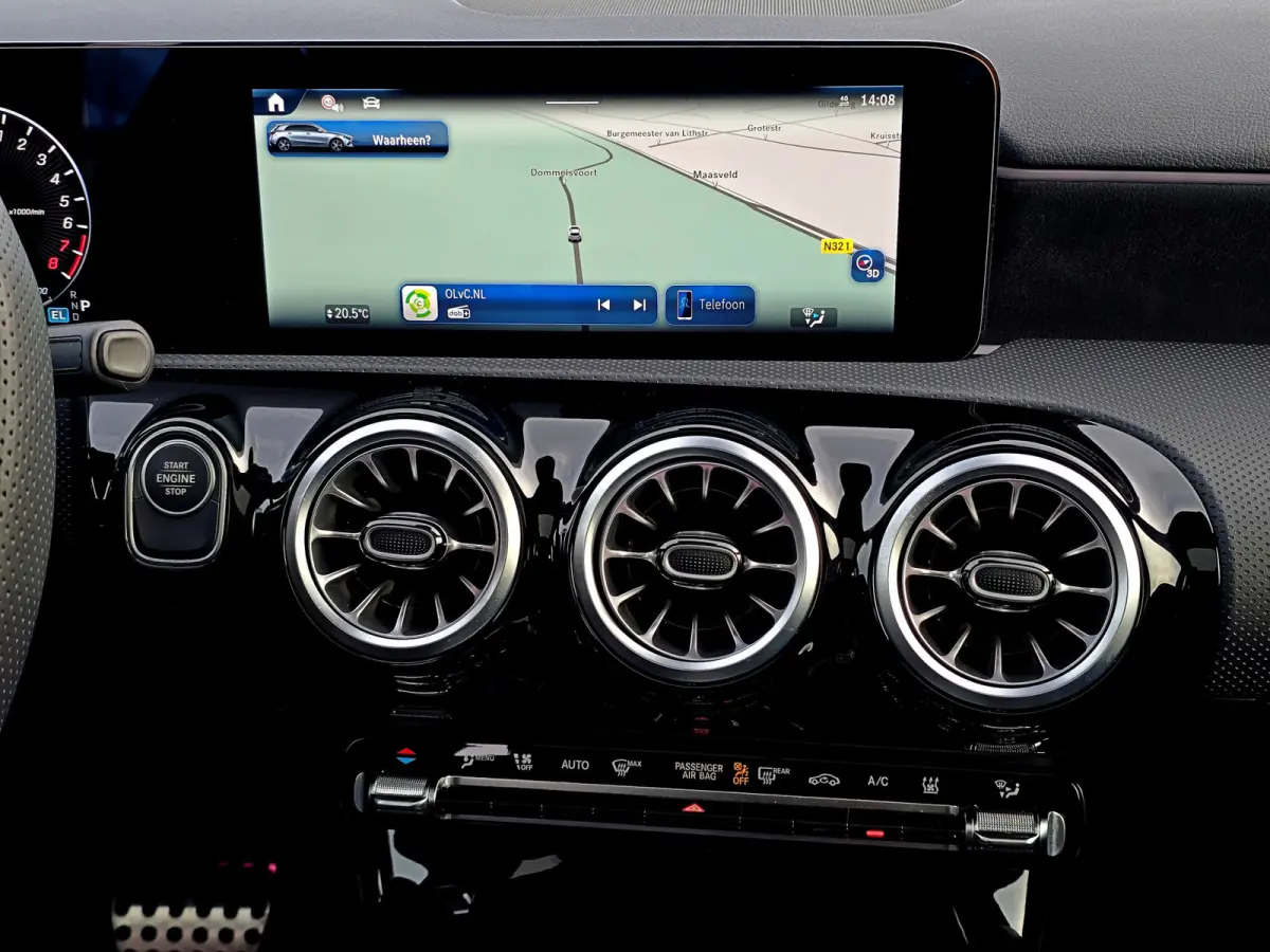 250 e Star Edition AMG Line - 165 Pk - Euro 6 - Navi - Sfeerverlichting