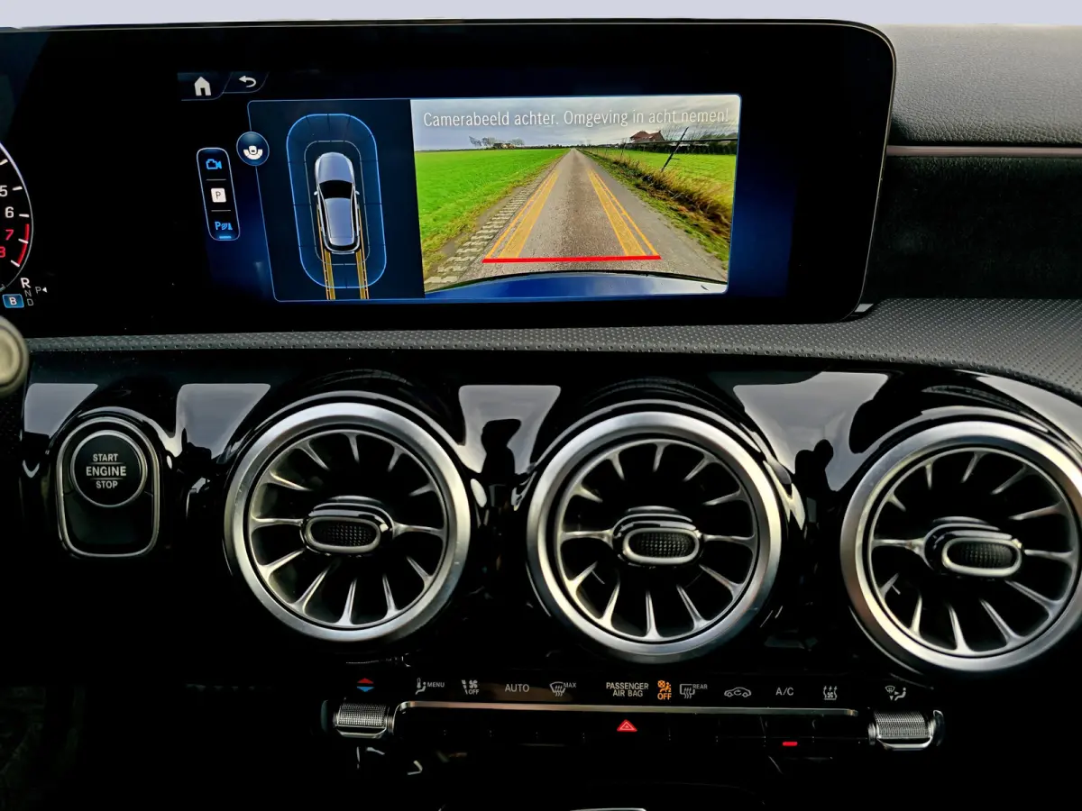 250 e Star Edition AMG Line - 165 Pk - Euro 6 - Navi - Sfeerverlichting