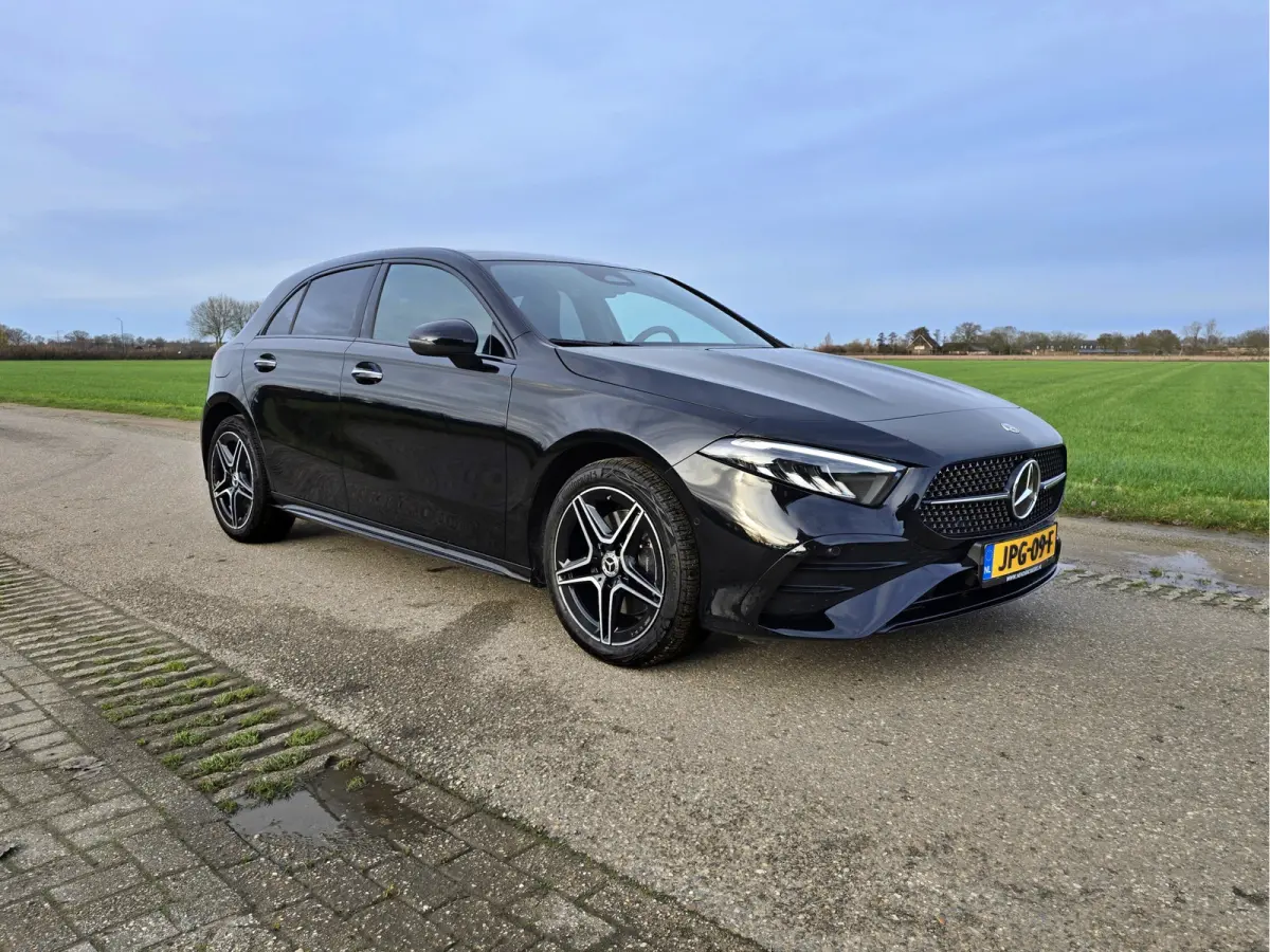 250 e Star Edition AMG Line - 165 Pk - Euro 6 - Navi - Sfeerverlichting