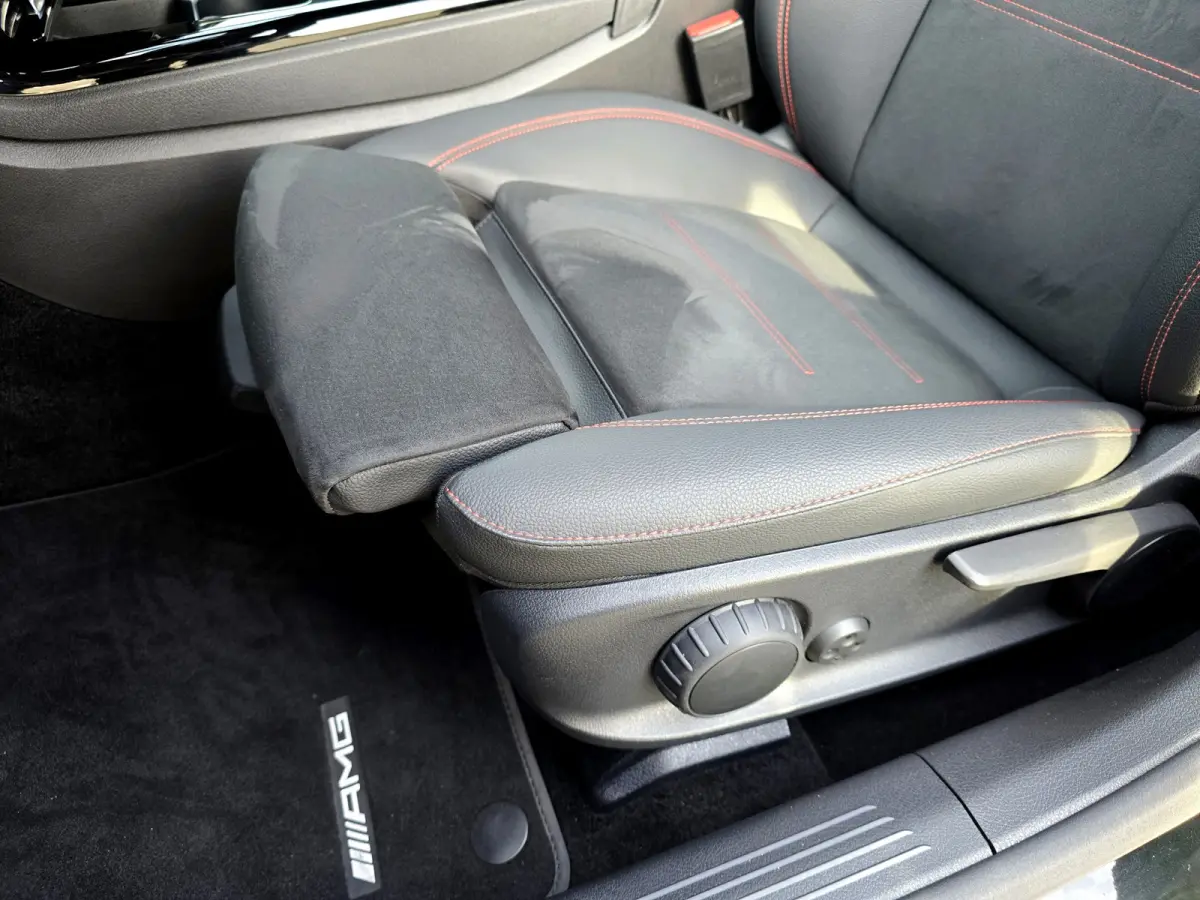 250 e Star Edition AMG Line - 165 Pk - Euro 6 - Navi - Sfeerverlichting
