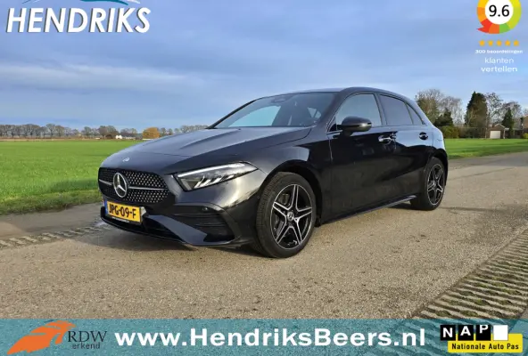 250 e Star Edition AMG Line - 165 Pk - Euro 6 - Navi - Sfeerverlichting