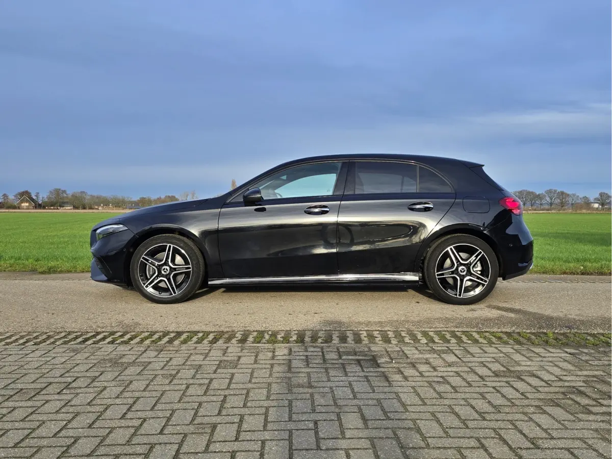 250 e Star Edition AMG Line - 165 Pk - Euro 6 - Navi - Sfeerverlichting