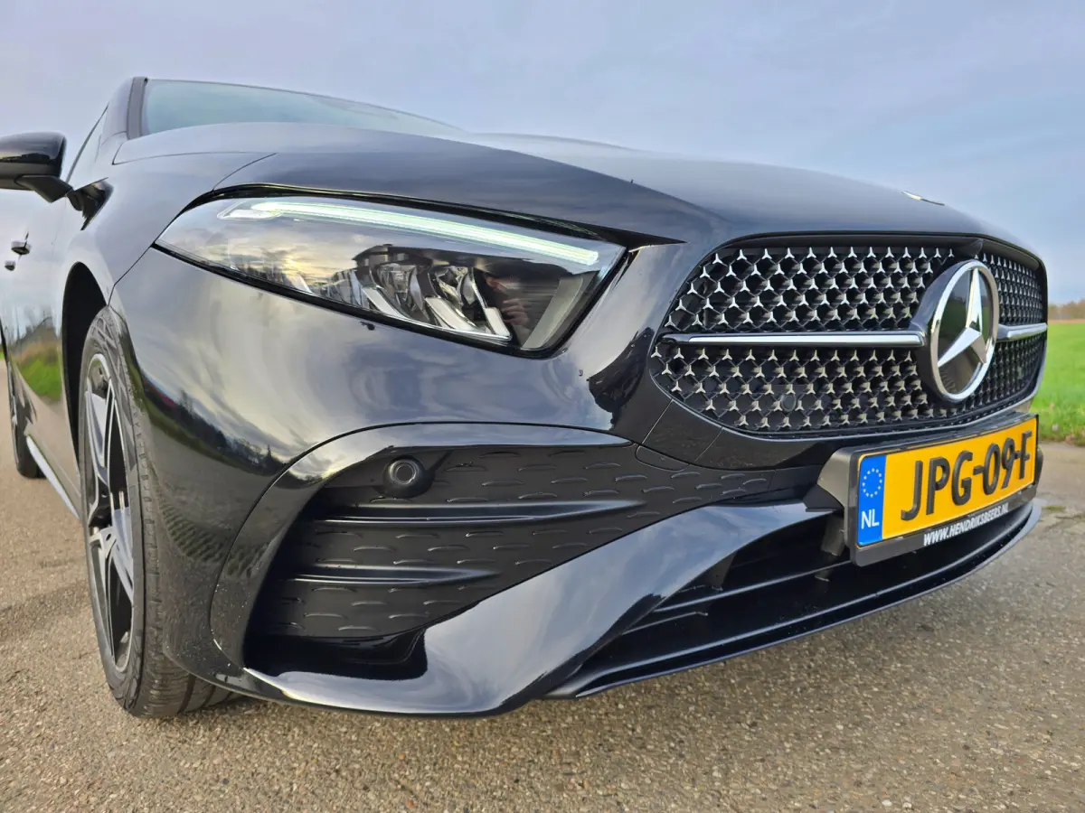 250 e Star Edition AMG Line - 165 Pk - Euro 6 - Navi - Sfeerverlichting