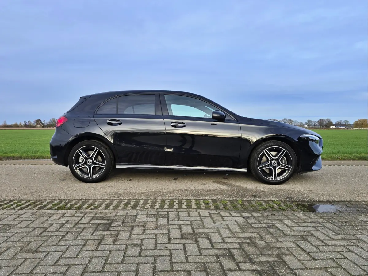 250 e Star Edition AMG Line - 165 Pk - Euro 6 - Navi - Sfeerverlichting