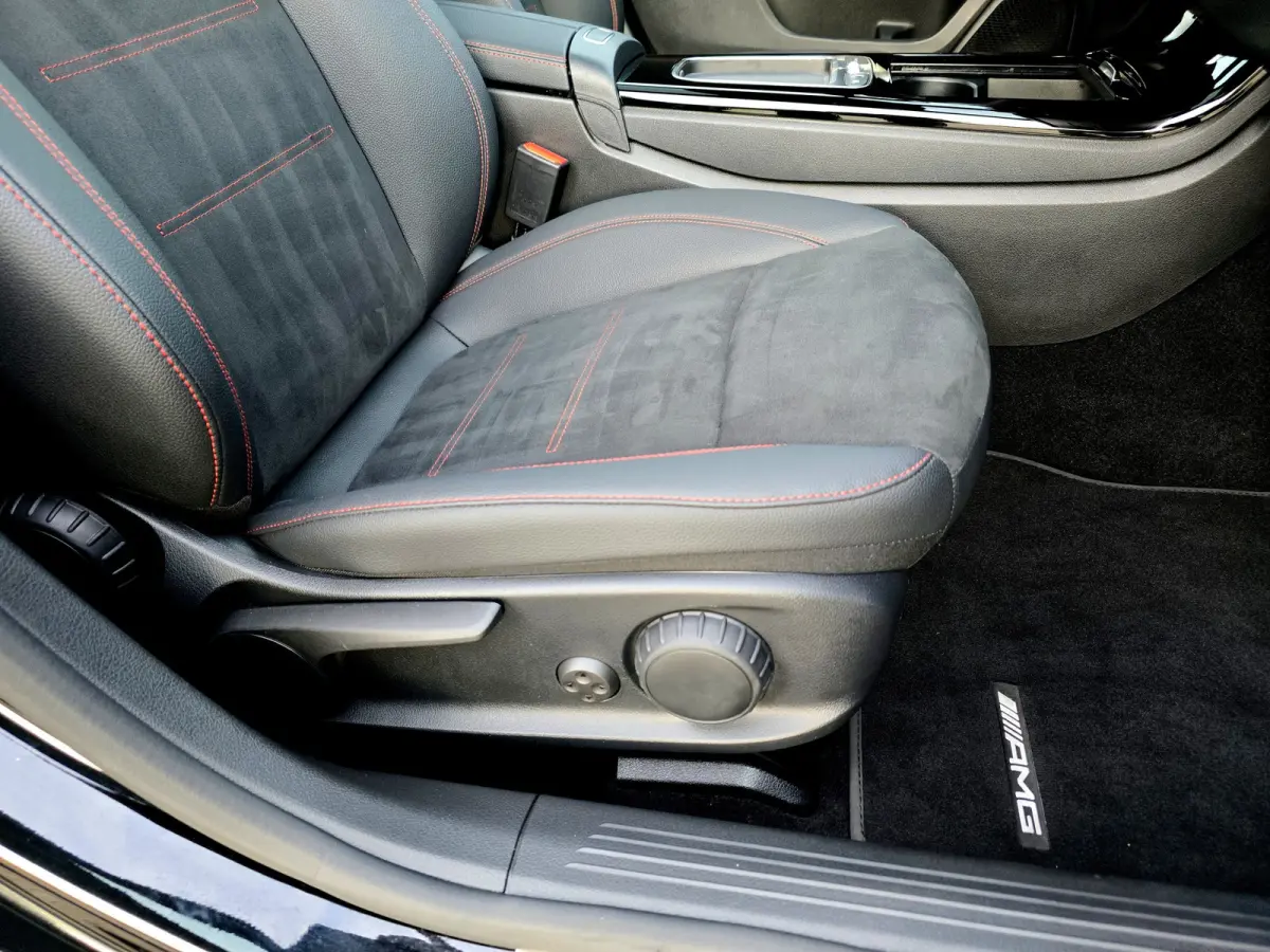 250 e Star Edition AMG Line - 165 Pk - Euro 6 - Navi - Sfeerverlichting