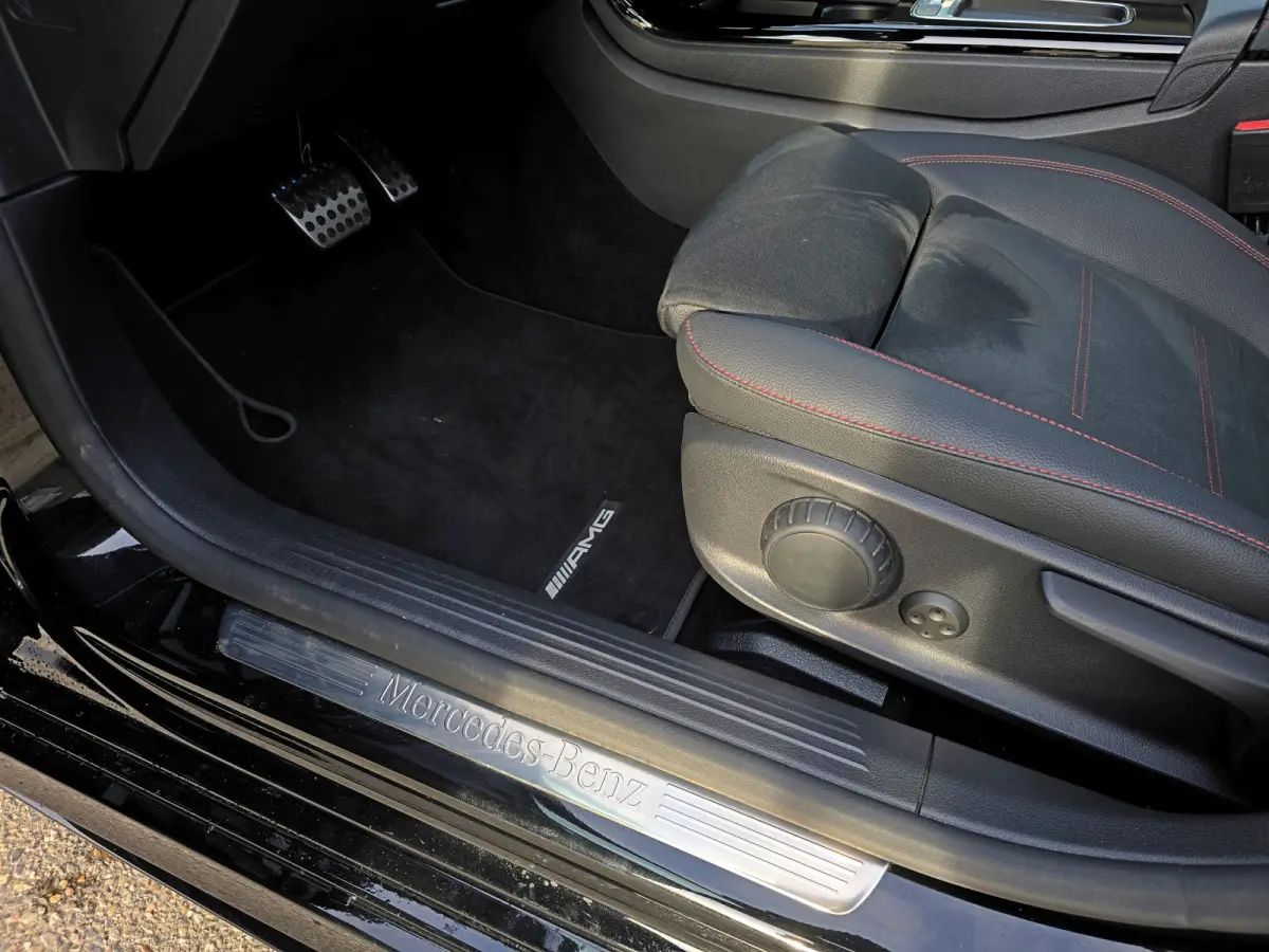 250 e Star Edition AMG Line - 165 Pk - Euro 6 - Navi - Sfeerverlichting