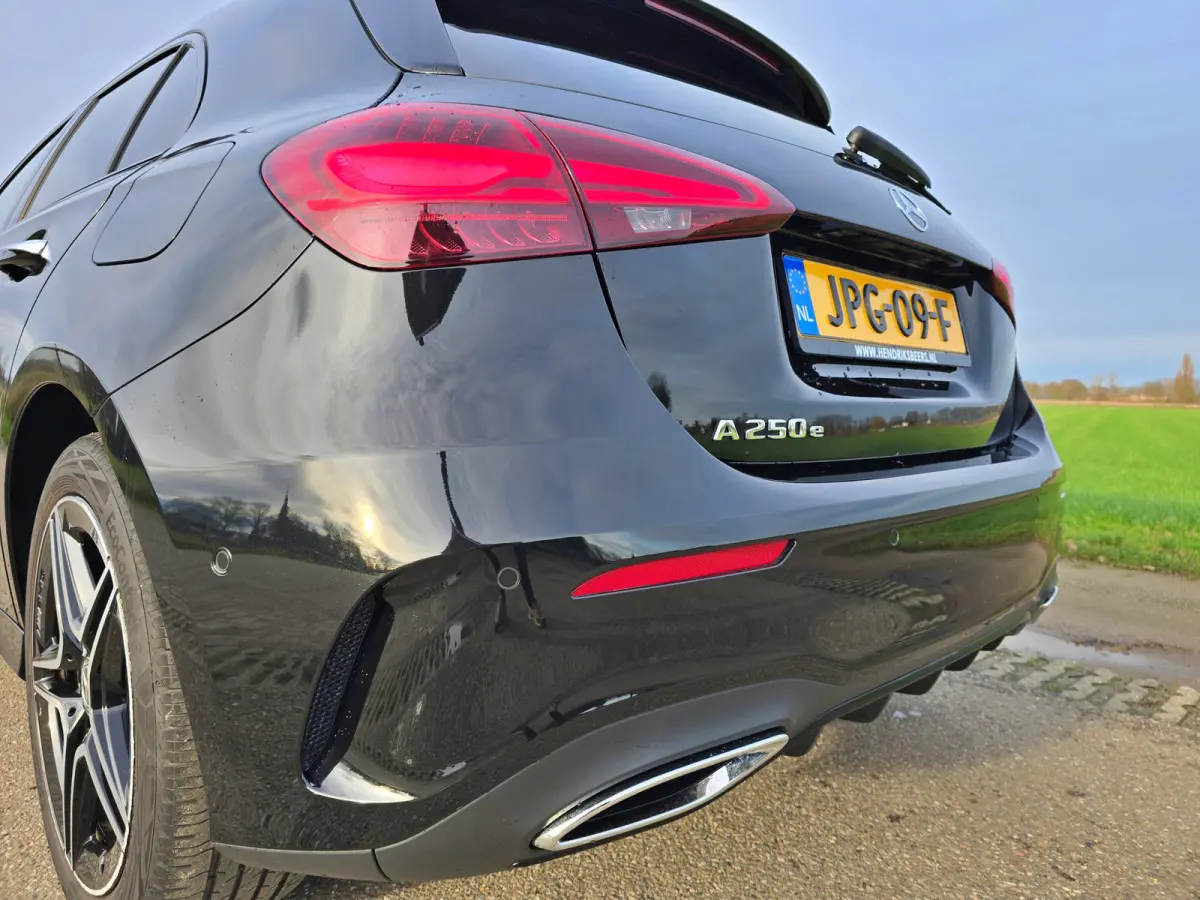 250 e Star Edition AMG Line - 165 Pk - Euro 6 - Navi - Sfeerverlichting