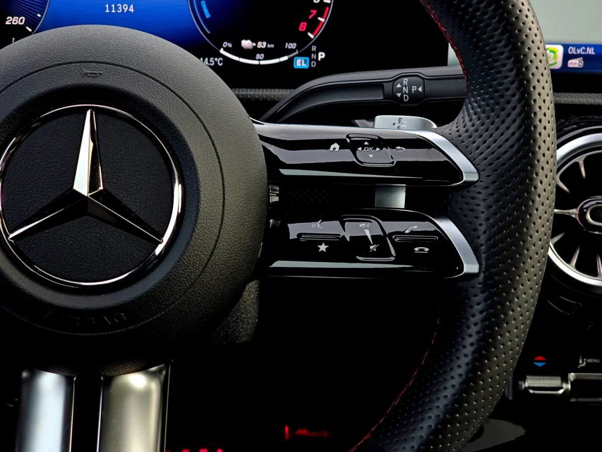 250 e Star Edition AMG Line - 165 Pk - Euro 6 - Navi - Sfeerverlichting