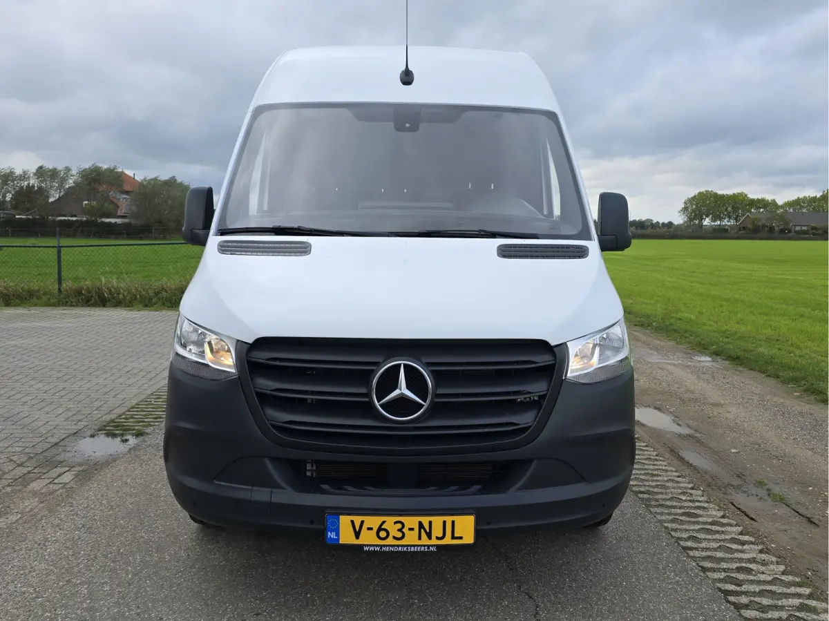 315 1.9 CDI L2 H2 RWD - 150 Pk - Euro 6 - Navi - ParkeerCamera - Cruise Control