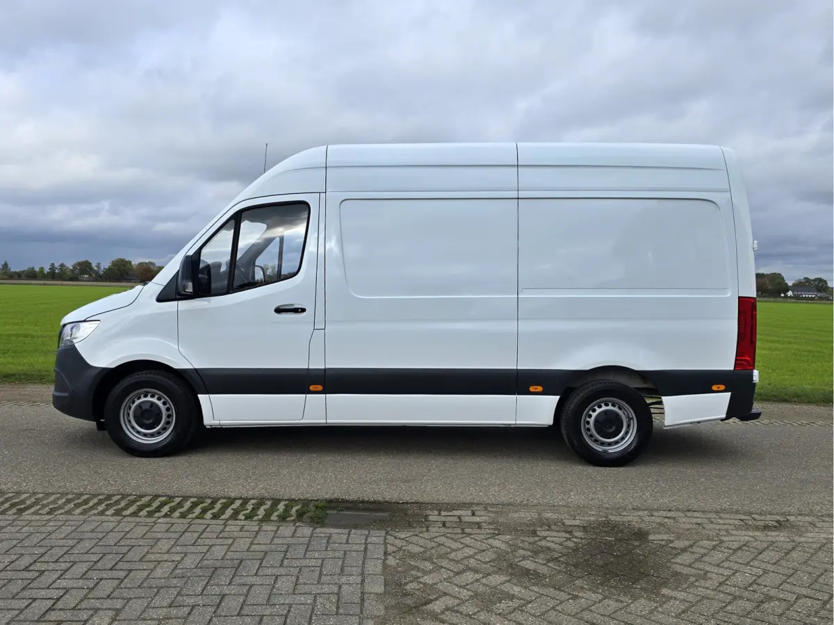 315 1.9 CDI L2 H2 RWD - 150 Pk - Euro 6 - Navi - ParkeerCamera - Cruise Control