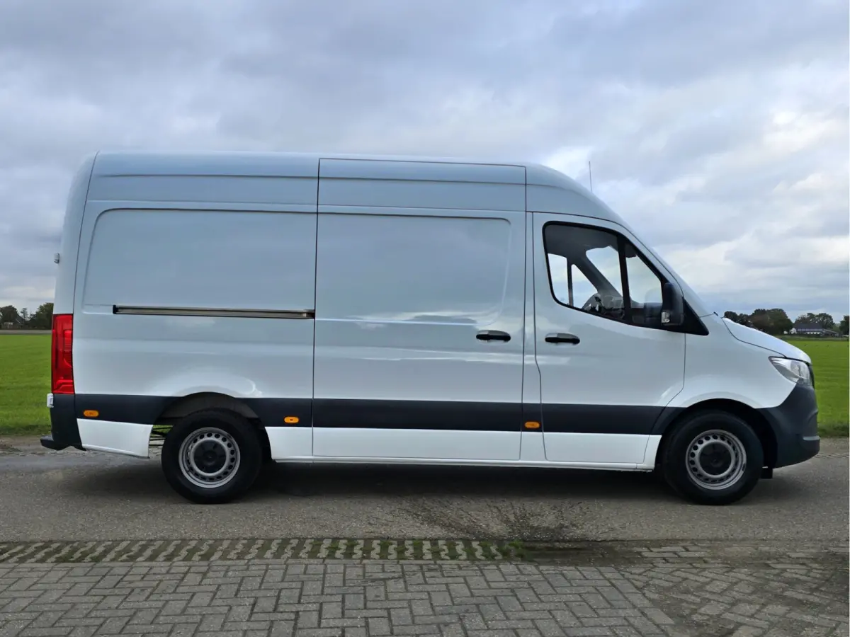 315 1.9 CDI L2 H2 RWD - 150 Pk - Euro 6 - Navi - ParkeerCamera - Cruise Control
