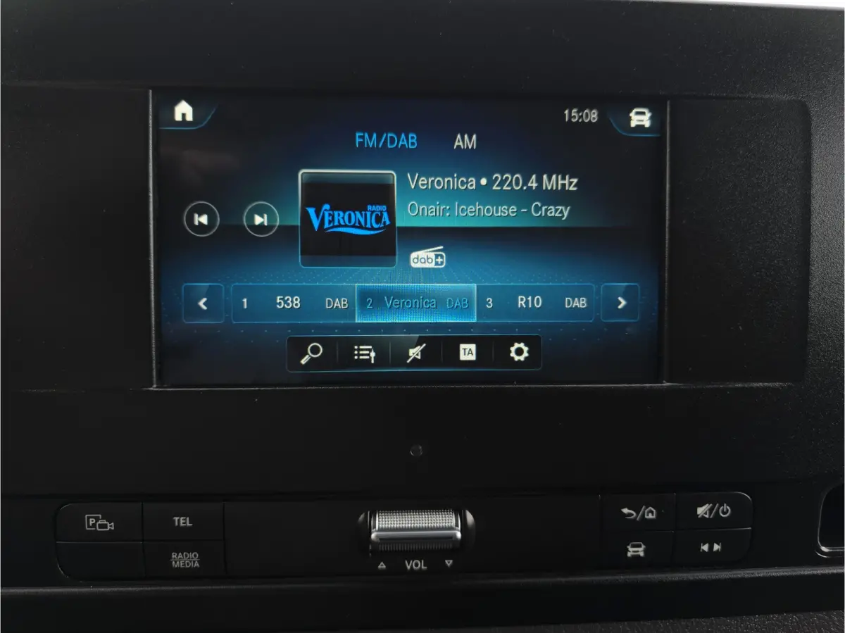 315 1.9 CDI L2 H2 RWD - 150 Pk - Euro 6 - Navi - ParkeerCamera - Cruise Control