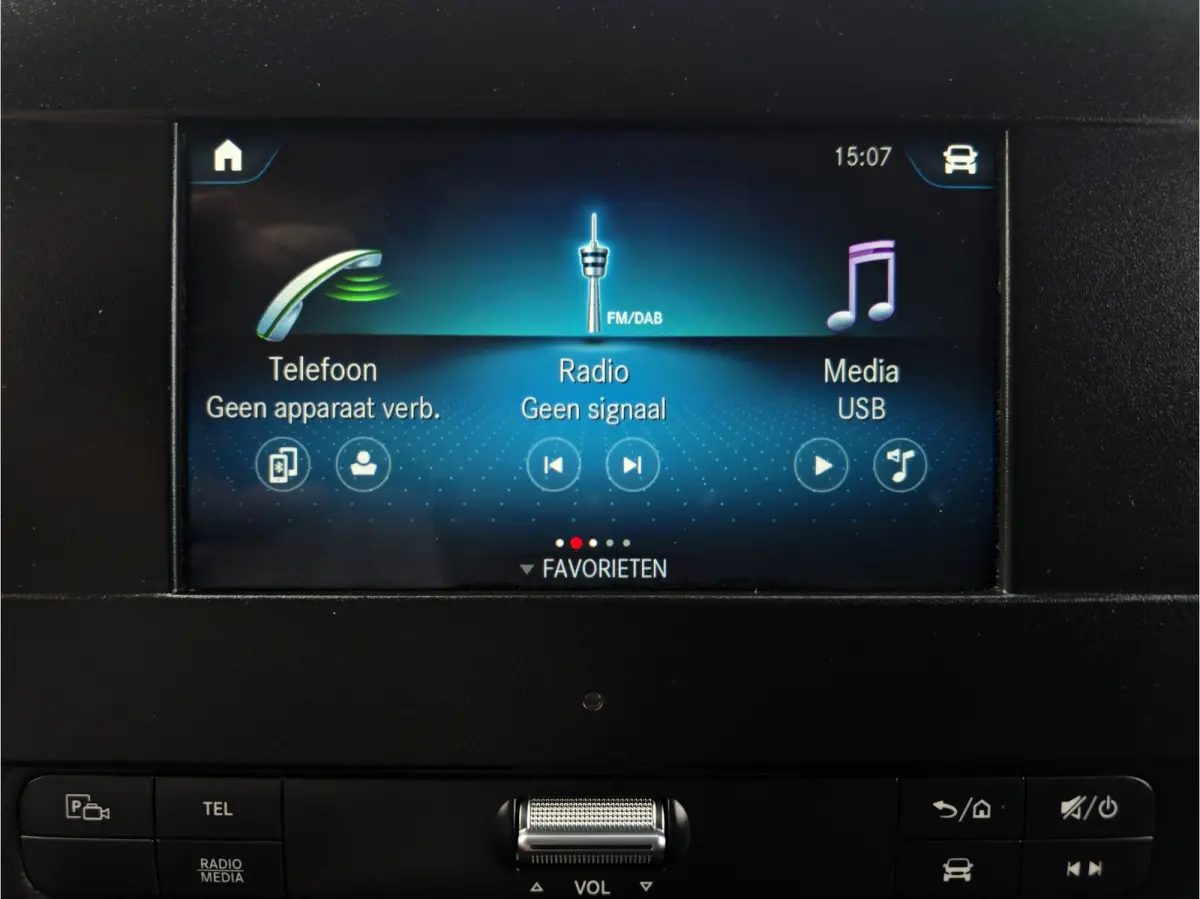 315 1.9 CDI L2 H2 RWD - 150 Pk - Euro 6 - Navi - ParkeerCamera - Cruise Control