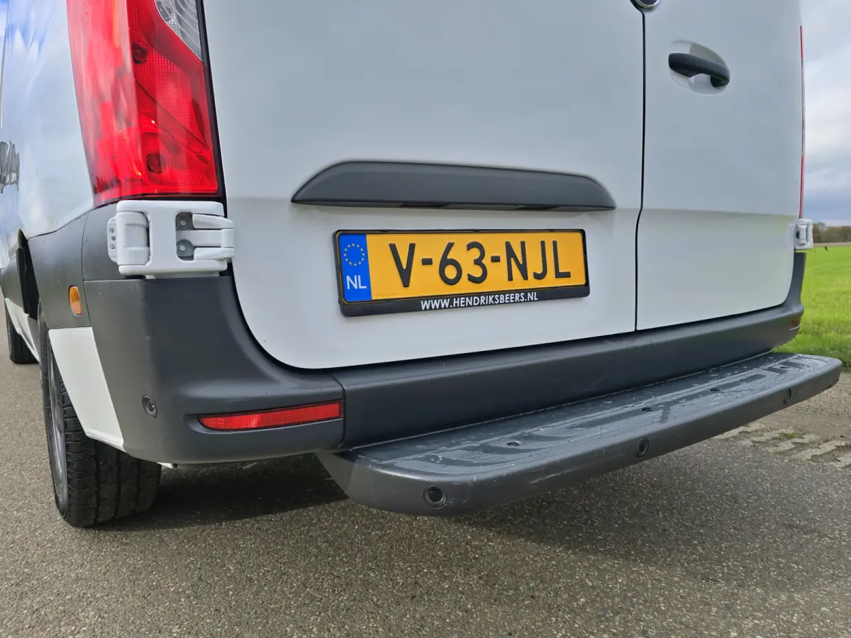 315 1.9 CDI L2 H2 RWD - 150 Pk - Euro 6 - Navi - ParkeerCamera - Cruise Control