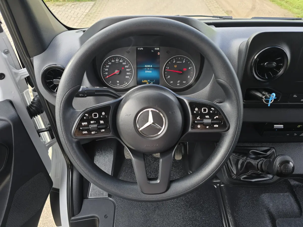 315 1.9 CDI L2 H2 RWD - 150 Pk - Euro 6 - Navi - ParkeerCamera - Cruise Control