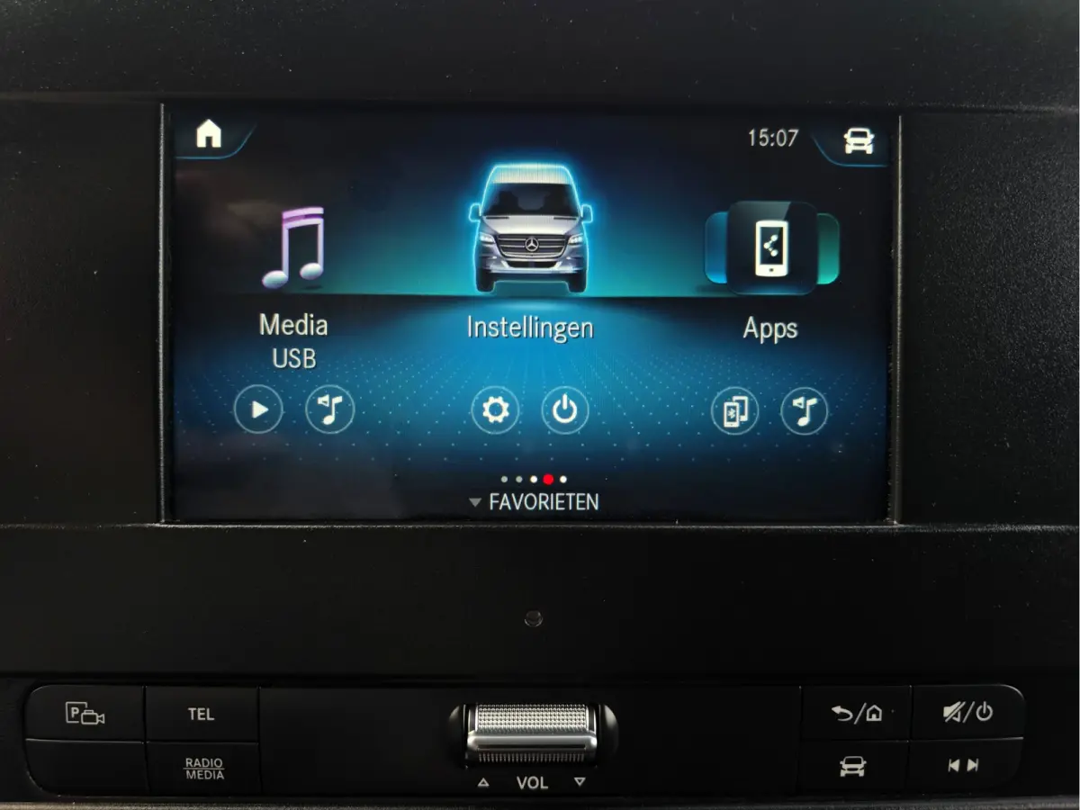 315 1.9 CDI L2 H2 RWD - 150 Pk - Euro 6 - Navi - ParkeerCamera - Cruise Control
