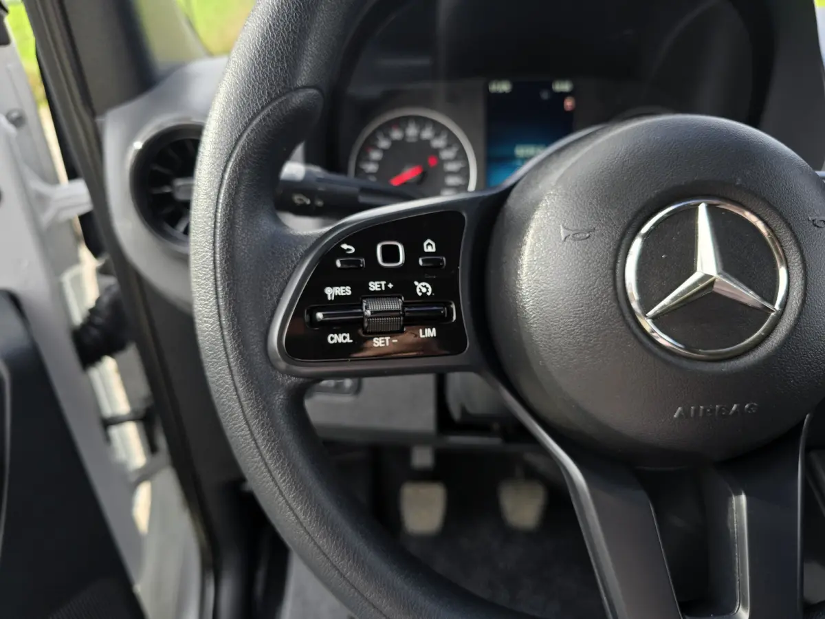 315 1.9 CDI L2 H2 RWD - 150 Pk - Euro 6 - Navi - ParkeerCamera - Cruise Control