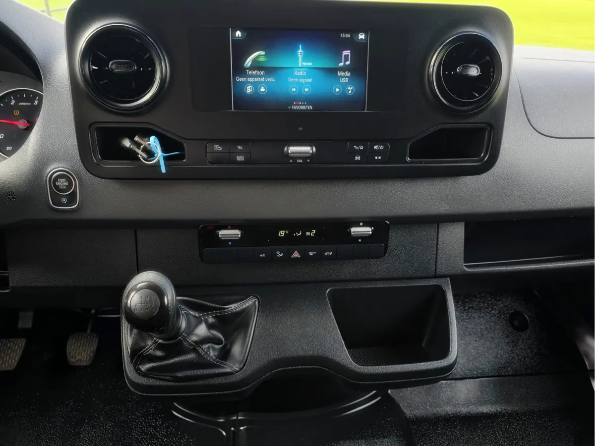 315 1.9 CDI L2 H2 RWD - 150 Pk - Euro 6 - Navi - ParkeerCamera - Cruise Control