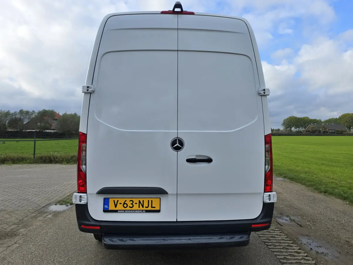 315 1.9 CDI L2 H2 RWD - 150 Pk - Euro 6 - Navi - ParkeerCamera - Cruise Control