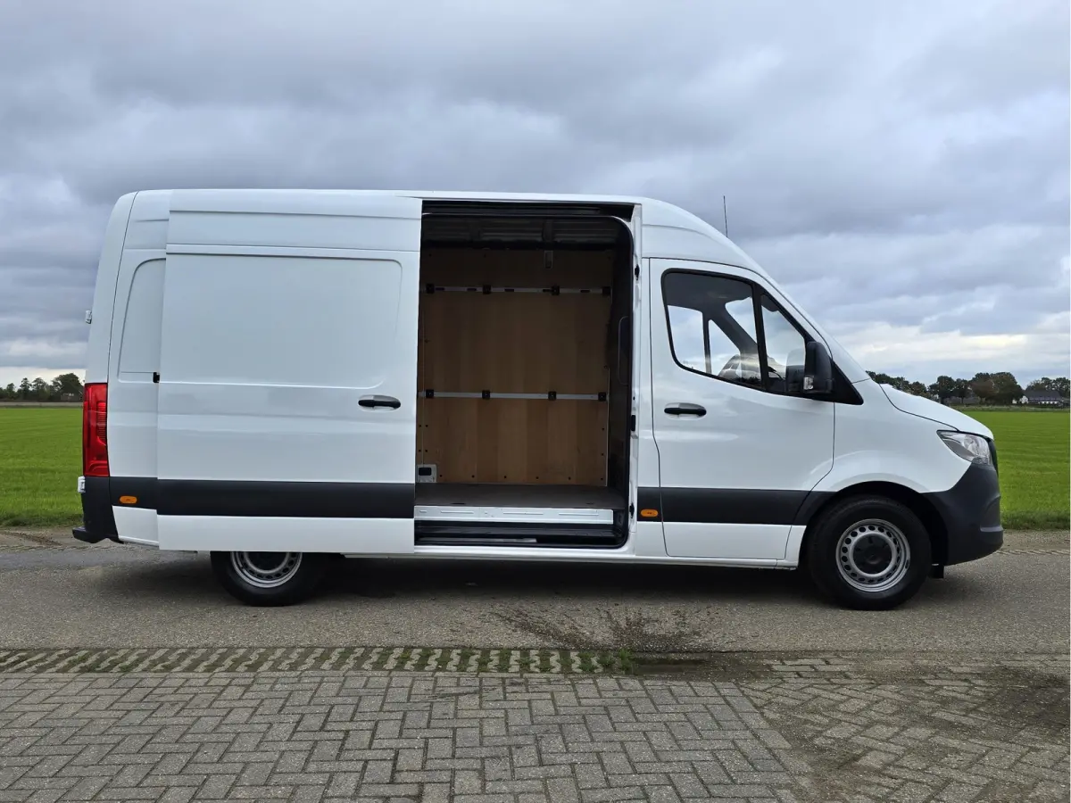 315 1.9 CDI L2 H2 RWD - 150 Pk - Euro 6 - Navi - ParkeerCamera - Cruise Control