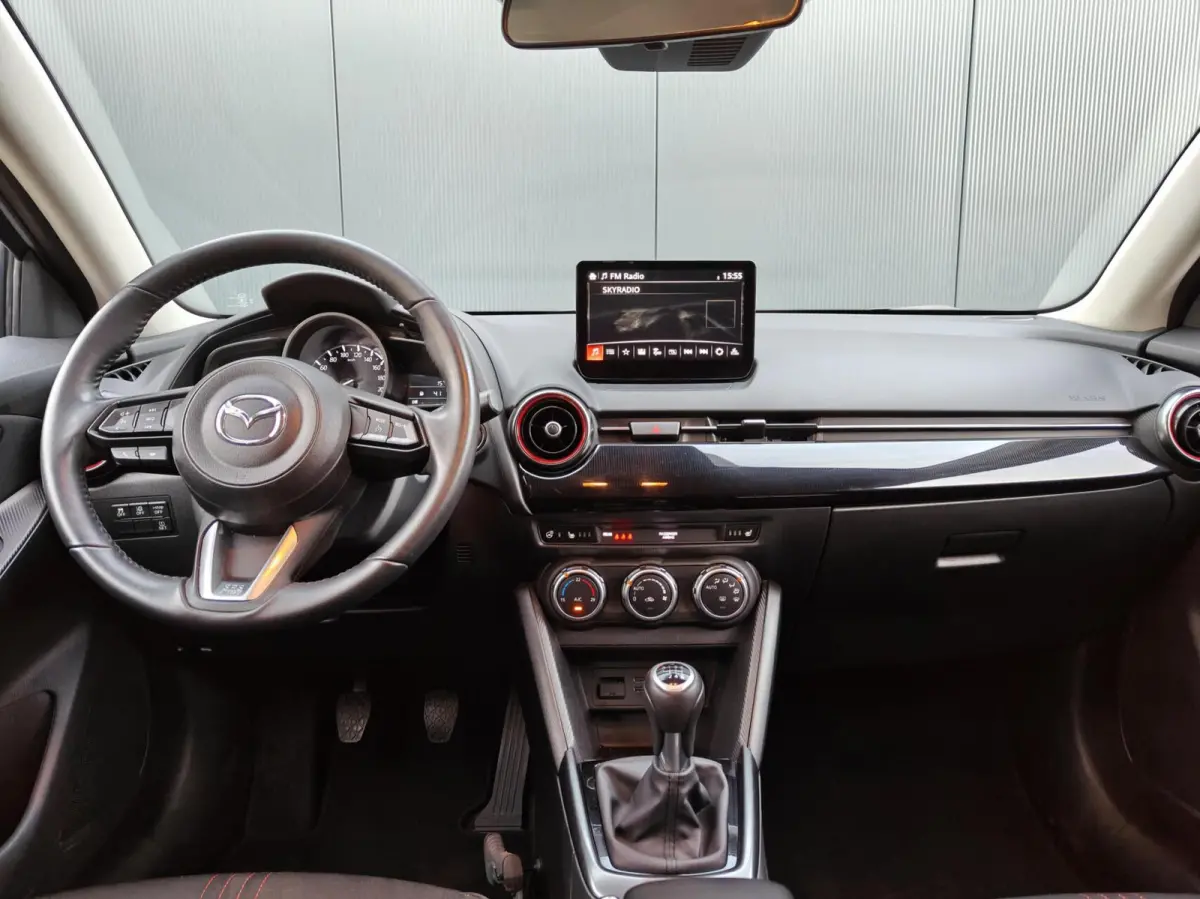 1.5 e-SkyActiv-G 90 Homura