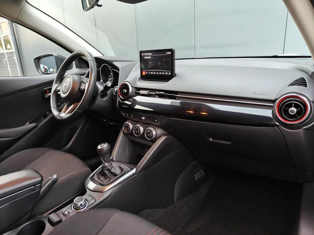 1.5 e-SkyActiv-G 90 Homura