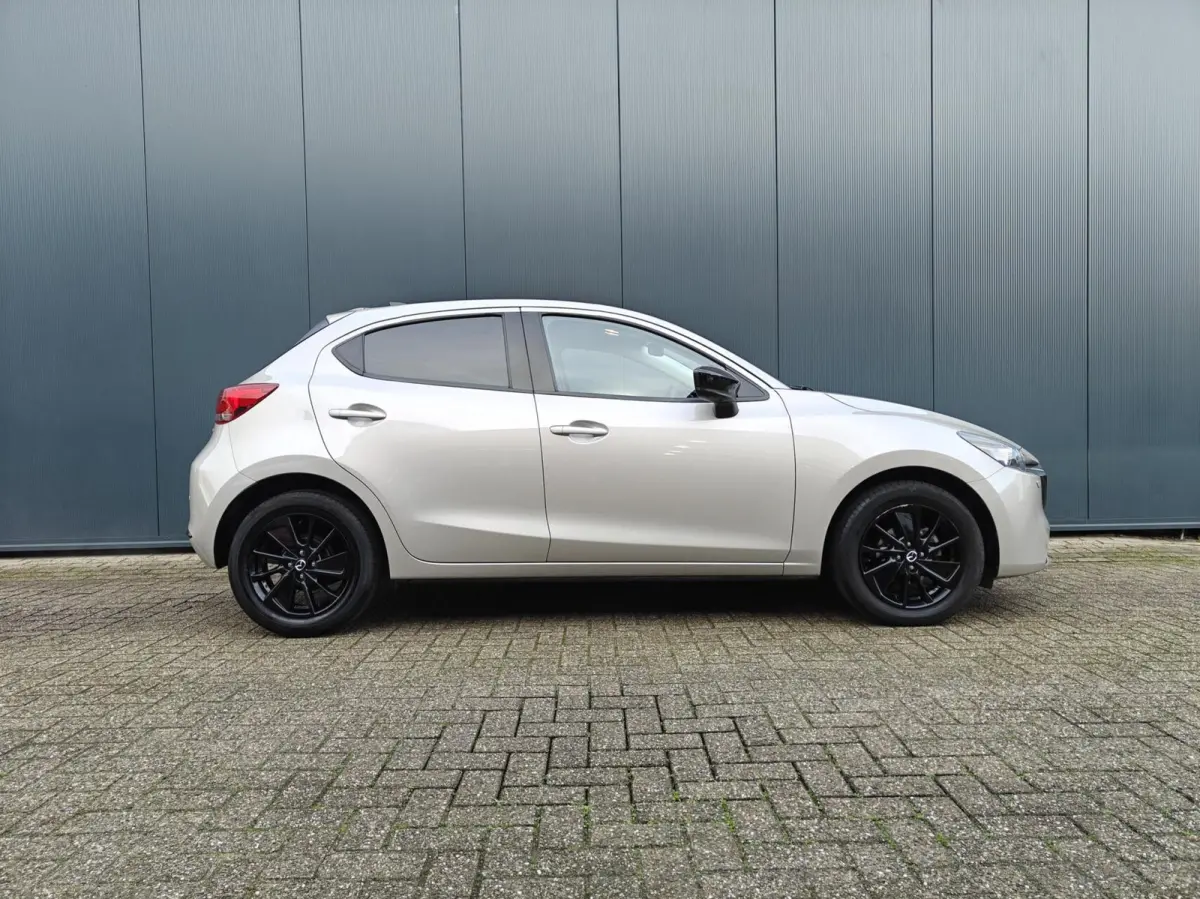 1.5 e-SkyActiv-G 90 Homura