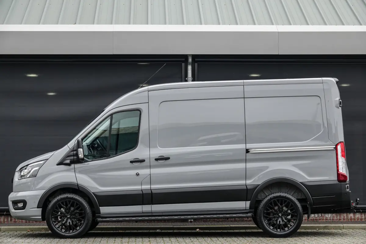 L2H2 | 130Pk A8 Aut. | Raptor Edition | 2x Schuifdeur | 360° Camera | Grey Matter | Nieuw Model